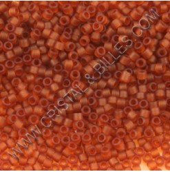 DB0764, Amber matte - Qty : 5g