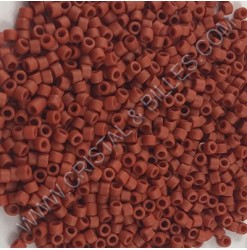 DB2288, Red sienna matte -...