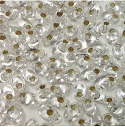 LMA-001 Cristal centre argent