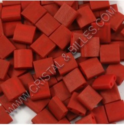 Tila 2040 Red opaque matte