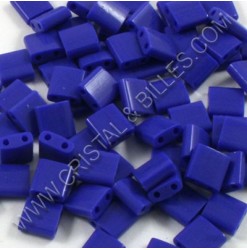 Tila 0414 Bleu royal lustré