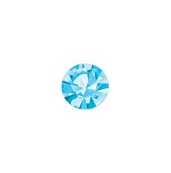 Chaton SS12 Aquamarine -...