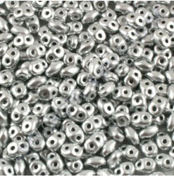 Superduo, Aluminum - Qty : 20g