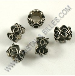 Bille 7.5x11mm, Acier...