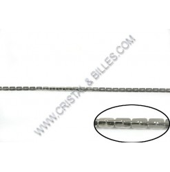 Boston 3.8x2.4mm Stainless...