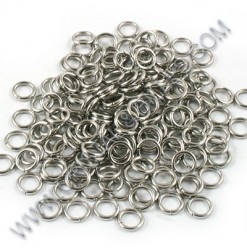 Jumpring 08mm x 1.0mm,...