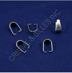 Bail 09x07x04mm, Stainless...