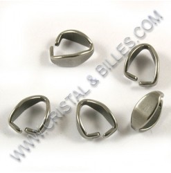 Bail 03x07mm, Stainless 304...