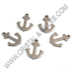 Charm anchor 16x13mm,...