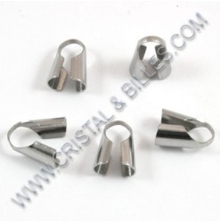 Connector 5x9mm, Stainless...