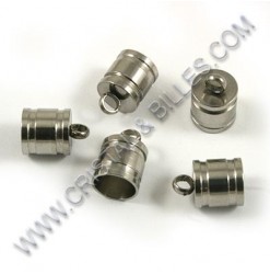 Connector 11x7mm, Stainless...