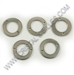 Connector 13mm, Stainless...