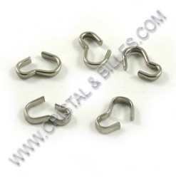 Chain connector 8x3mm,...