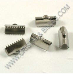 Ribbon end 13x7.5x6mm,...