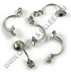 Ear clutch setting 08mm,...