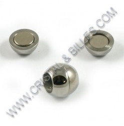 Magnetic clasp 12x10mm,...