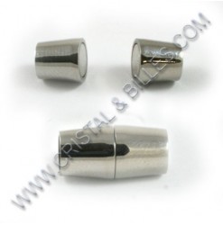 Magnetic clasp 16x8mm,...