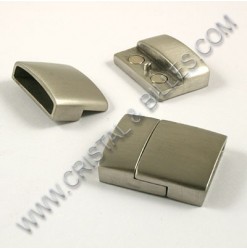 Magnetic clasp 24x21x8mm,...