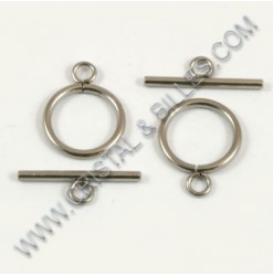 Clasp toggle 14mm ,...