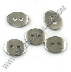 Clasp button 14x12mm ,...