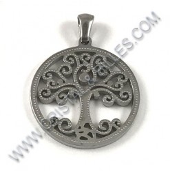 Pendant tree of life 25mm,...