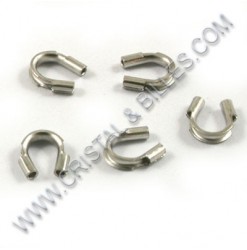 Protecteur de fil, Acier...