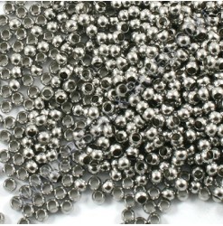 Crimp beads 2.5mm,...