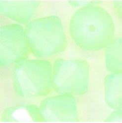 5328 4mm, Chrysolite opal -...