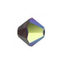 5328 4mm, Garnet AB - Qty :...