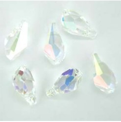 6015 Crystal AB 21mm - Qty : 1