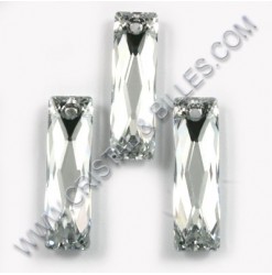 6465 Crystal CAL 25x7mm -...