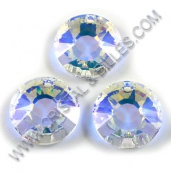 6724 Crystal AB 12mm - Qty : 2