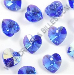 6228 Sapphire AB 10mm - Qty...