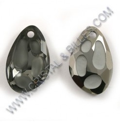 6730 18x11.5mm, Crystal...