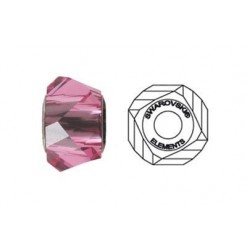 5928 Rose 14mm - Qté : 1