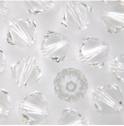 5328 3mm, Crystal - Qty : 024