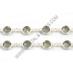 Chain SS29, Silver plated,...