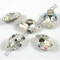 4926 19X24mm, Crystal-AB -...