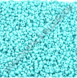 Light turquoise chalk solgel