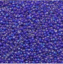 Seed beads 11-0, Royal blue...