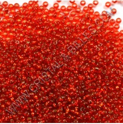 Seed beads 11-0, Orange...