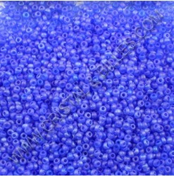 Seed beads 11-0, Light blue...