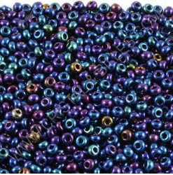 Seed beads Preciosa 8-0,...