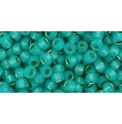 ToHo 8-0, 2104 Teal opal...