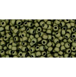 Seed beads ToHo 11-0, 0617...