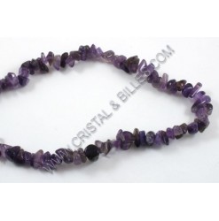 Chips amethyst 05mm to...