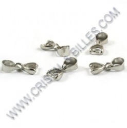 Bail 2x7mm, Nickel