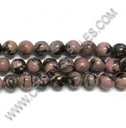 Rhodonite 08mm -...