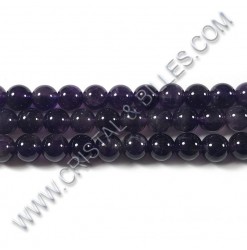 Amethyst shiny 06mm -...