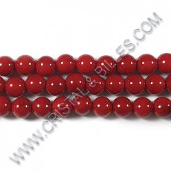 Jade Mashan Rouge, 08mm -...